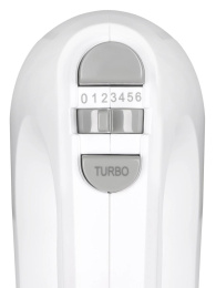 Миксер STARWIND SHM-311, ручной,  белый