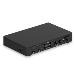 Мини ПК Asus NUC 13 Rugged/ Intel N50 / 1xSODIMM DDR5/ 64GB eMMC/ Intel Wi-Fi 6E AX210/ Bluetooth 5.3/ Dual 2.5G Ethernet/ 65W/ Windows 11 ENG / BNUC13BRKP200B02I