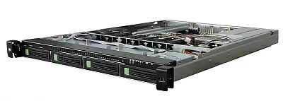 Серверная платформа Rikor 1U Server RP6104 noCPU(2)2nd GenScalable/TDP 150W/ no DIMM(16)/HDD(4)LFF / 2x1Gbe/ 1xFH/1xM.2 PCI-E x4, 1xM.2 SATA /2x650W (Реестр МинПромТорг)