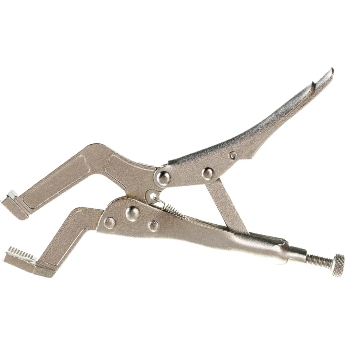 Зажим для сварочных работ 6-1/2" 160мм Hans 1809-06