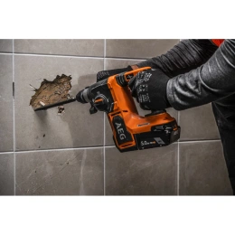 Аккумуляторный бесщеточный перфоратор AEG BBH18BL2-0 18В 4935480697