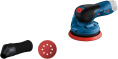 Эксцентриковая шлифмашина Bosch GEX 12V-125 [0601372101]