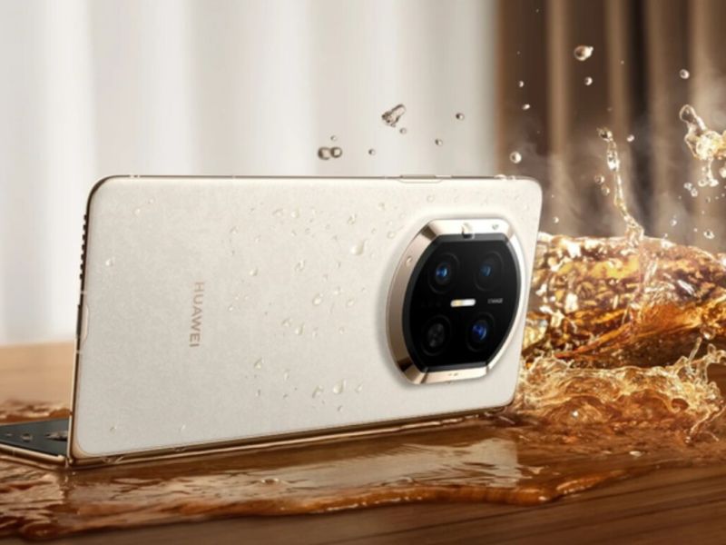 Складной смартфон HUAWEI Mate X7 получил дату глобальной премьеры