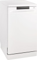 Посудомоечная машина Gorenje GS520E15W,  узкая, напольная, 44.8см, загрузка 9 комплектов, белая