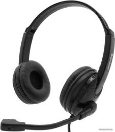 Гарнитура Accutone UB101 USB для ПК профессиональная уп. картон арт. ZE-UB101-RU