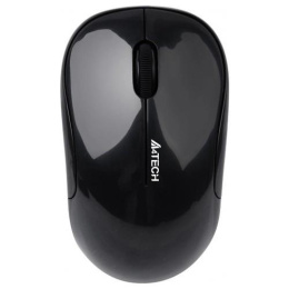  A-4Tech Мышь V-Track G3-300N black optical 1000dpi cordless USB [1146009]