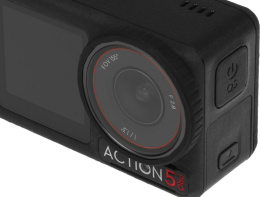 Экшн-камера DJI Osmo Action 5 Pro Adventure Combo 4K,  WiFi,  черный/ черный