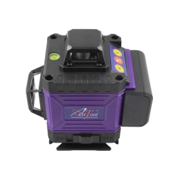 Лазерный уровень AktiTool LL4D (16 линий) 103300