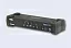 Переключатель электронный ATEN 4-Port USB DVI Dual Link/CH7.1 Audio KVMP™ Switch