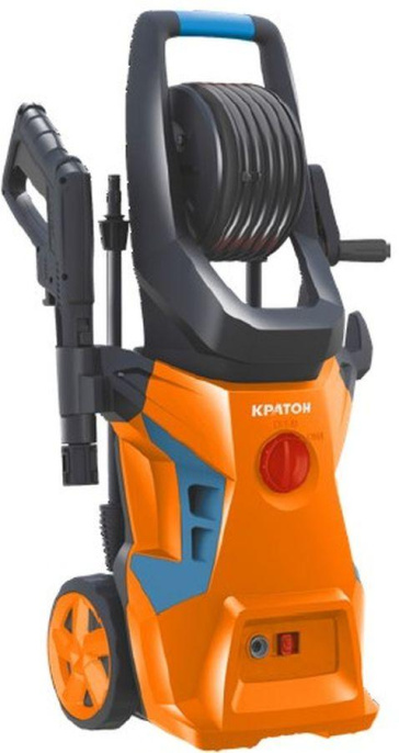 Мойка высокого давления КРАТОН HPW-2000 [3 20 01 006]