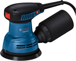 Эксцентриковая шлифмашина Bosch GEX 125 290Вт D125мм 06013A8020