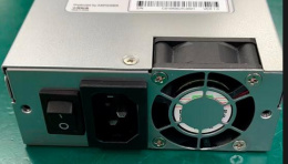 Блок питания серверный/ Server power supply Qdion Model U1A-C20500-D P/N:99SAC20500I1170110 1U Single Server Power 500W Efficiency 80 Plus Silver, Cable connector: C14