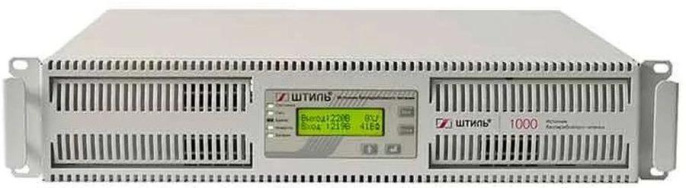 ИБП ШТИЛЬ SR1101L,  1000ВA