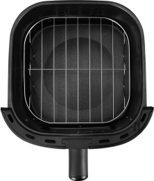 Аэрогриль Polaris PAF 6003W 6л 1800Вт черный (026984)
