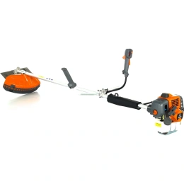 Триммер (мотокоса) бензиновый ZimAni 541RS, 
1,6 кВт., леска/нож