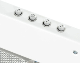 Вытяжка каминная Jet Air Gaia WH/A/60,  кнопочное управление,  белый [prf0112627b]