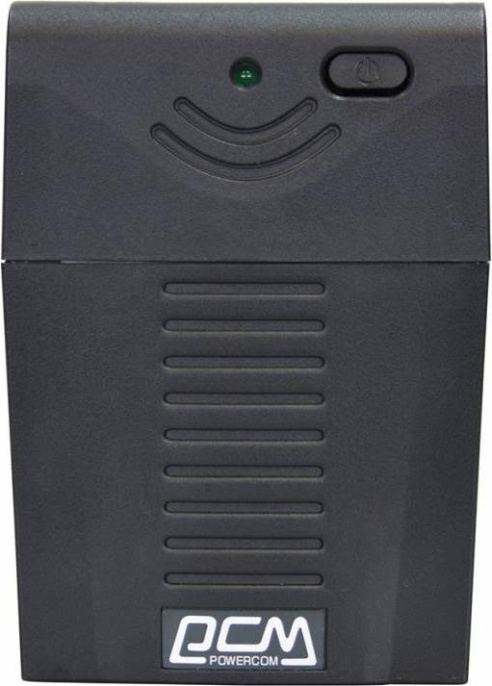 ИБП Powercom RPT-800A Line- interactive 800VA/480W LED (3 IEC С13) 12V/7.2Ah*1  792804