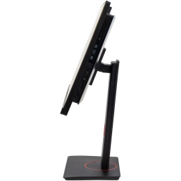 Моноблок HIPER V6 23.8" 1920x1080 матовый IPS /Intel Core i3 14100 3.5Ghz /8192Mb/256PCISSDGb/noDVD/BT/WiFi/war 1y/6.45kg/черный/Win11Pro + Cam 5.0 SD/Проводные МК/WiFi6 V6-i3141R8N2H6FBI6EPBMKWP