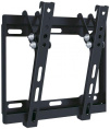 Кронштейн для телевизора ULTRAMOUNTS UM831T, 23-42", настенный, наклон,  черный