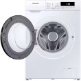 Стиральная машина Samsung WW80T3040BW/LP класс: A загр.фронтальная макс.:8кг белый инвертор