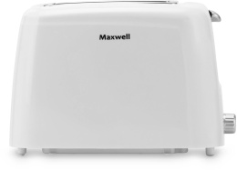 Тостер Maxwell MW-1504,  белый