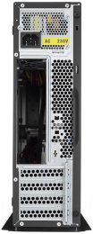 Корпус Foxline FL-203-TFX300S micro-ATX, mini-ITX 300 W,2xUSB3.0, 2xUSB2.0, 8cm. fan