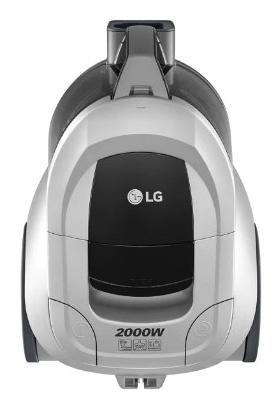 Пылесос LG VC5420NNTS, 2000Вт, серебристый/черный [vc5420nnts.afsqcis]
