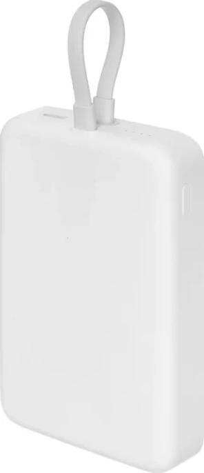 Внешний аккумулятор (Power Bank) Xiaomi Magnetic BHR9822GL,  10000мAч,  белый