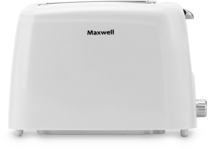 Тостер Maxwell MW-1504,  белый
