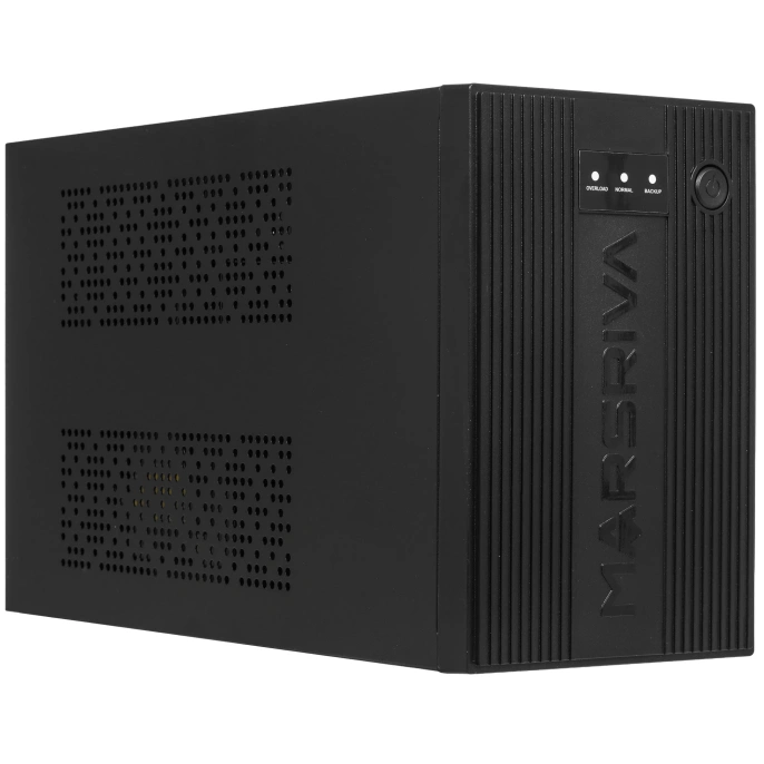 Линейно-интерактивный ИБП MARSRIVA MR-UF1050 Smart мощностью 1050 ВА/630 Вт