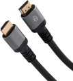 Кабель аудио-видео Digma D-HDMI-V2.0-5M HDMI m /HDMI m 5м. позолоч.конт. черный
