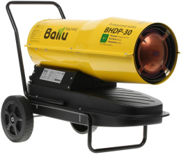 Дизельная тепловая пушка Ballu BHDP-30,  30кВт, желтый