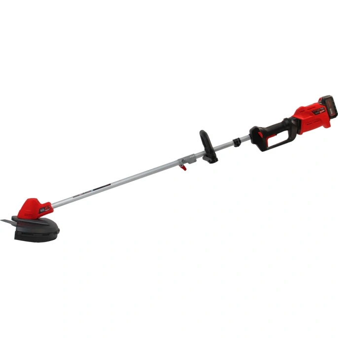 Триммер аккумуляторный бесщеточный VERTON Garden Green Pro BBR-2030D 01.14203.17010