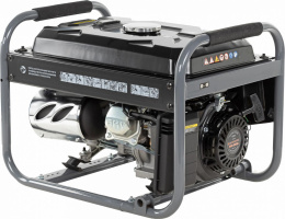 Генератор Carver PPG- 2500A 2.3кВт (01.020.00010)