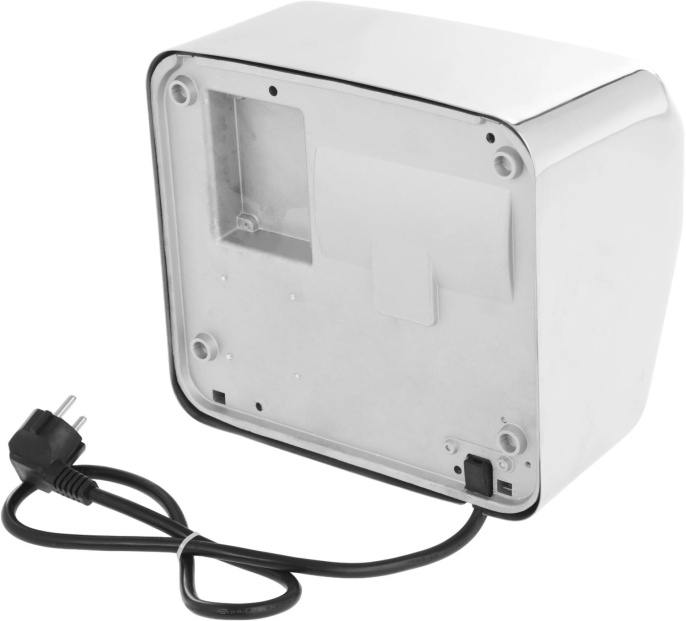 Сушилка для рук NEOCLIMA NHD-2.2M,  металлик