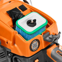 Бензиновая пила DAEWOO DACS 4516