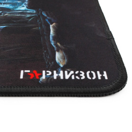 Коврик для мыши Гарнизон GMP-115, игровой, дизайн - игра Survarium, ткань/резина, размеры 200 x 250