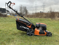 Газонокосилка бензиновая самоходная ZimAni LC146S