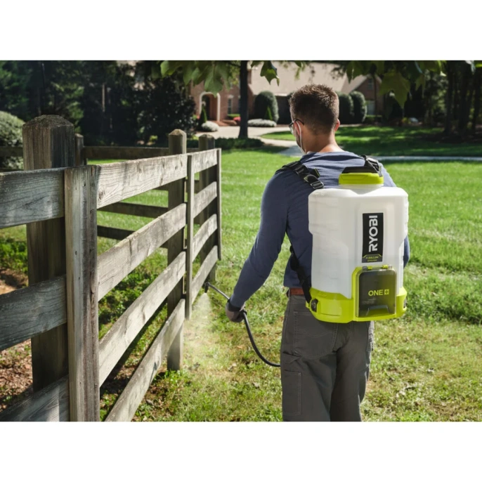Ранцевый распылитель Ryobi RY18BPSB-0 18В 5133005774