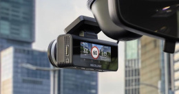 Видеорегистратор Neoline Argus Dual,  черный