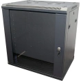 Телекоммуникационный шкаф 5Bites 12U 600x450 WALL BLACK TC6401-12B