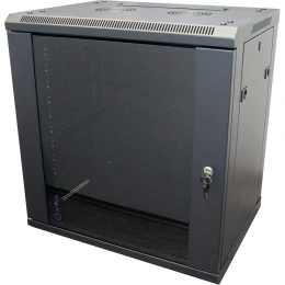 Телекоммуникационный шкаф 5Bites 12U 600x450 WALL BLACK TC6401-12B