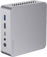 Неттоп DIGMA PRO Minimax X5 AMD Ryzen 7 7840HS,  DDR5 16ГБ, 512ГБ SSD, AMD Radeon 780M,  Windows 11 Pro,  серебристый [dpr7-adxw01]
