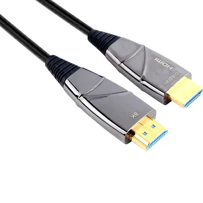 VCOM D3743-10M Активный оптический кабель HDMI 19M/M,ver. 2.1, 8K@60 Hz 10m