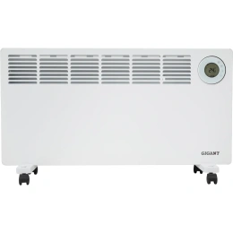 Электрический конвектор 1500 Вт Gigant GCEX-1,5 ET