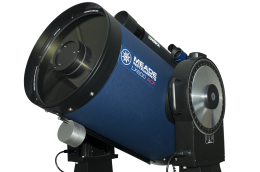 Телескоп Meade LX600 16" f/8 ACF с системой StarLock на треноге MAX