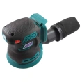 Аккумуляторная эксцентриковая шлифовальная машина AktiTool RS125 20 В, 125 мм, 8000-12000 об/мин 101405