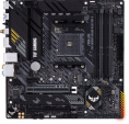Материнская плата ASUS TUF GAMING B550M-PLUS WIFI II 90MB19Y0-M0EAY0 AMD B550, 4xDDR4 DIMM, 2133-4866 МГц, 1 x PCIe 3.0 x16, 1хM.2, 4 x SATA 6Gb/s, 2 x USB 3.2 Gen 2, 4 x USB 3.2 Gen 1, 2 x USB 2.0, 1 x DisplayPort, 1 x HDMI, microATX