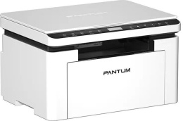 МФУ лазерный Pantum BM2300 A4 белый