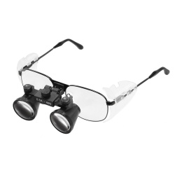 Бинокулярная лупа МИКРОМЕД МИКМЕД HR 250 R 2,5х